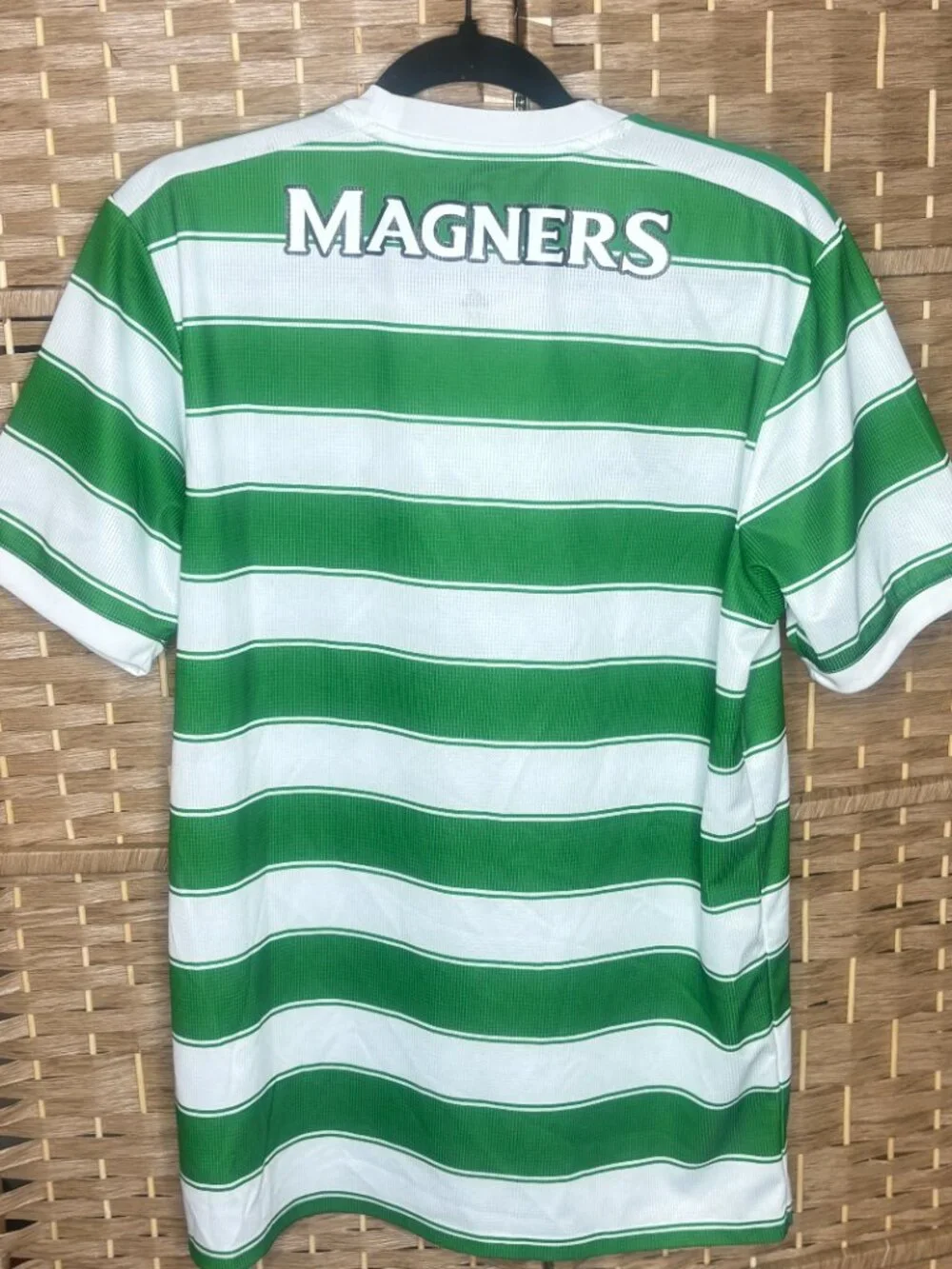 Adidas Celtic F.C. Futbol Soccer 2021/2022 Home Jersey Magners